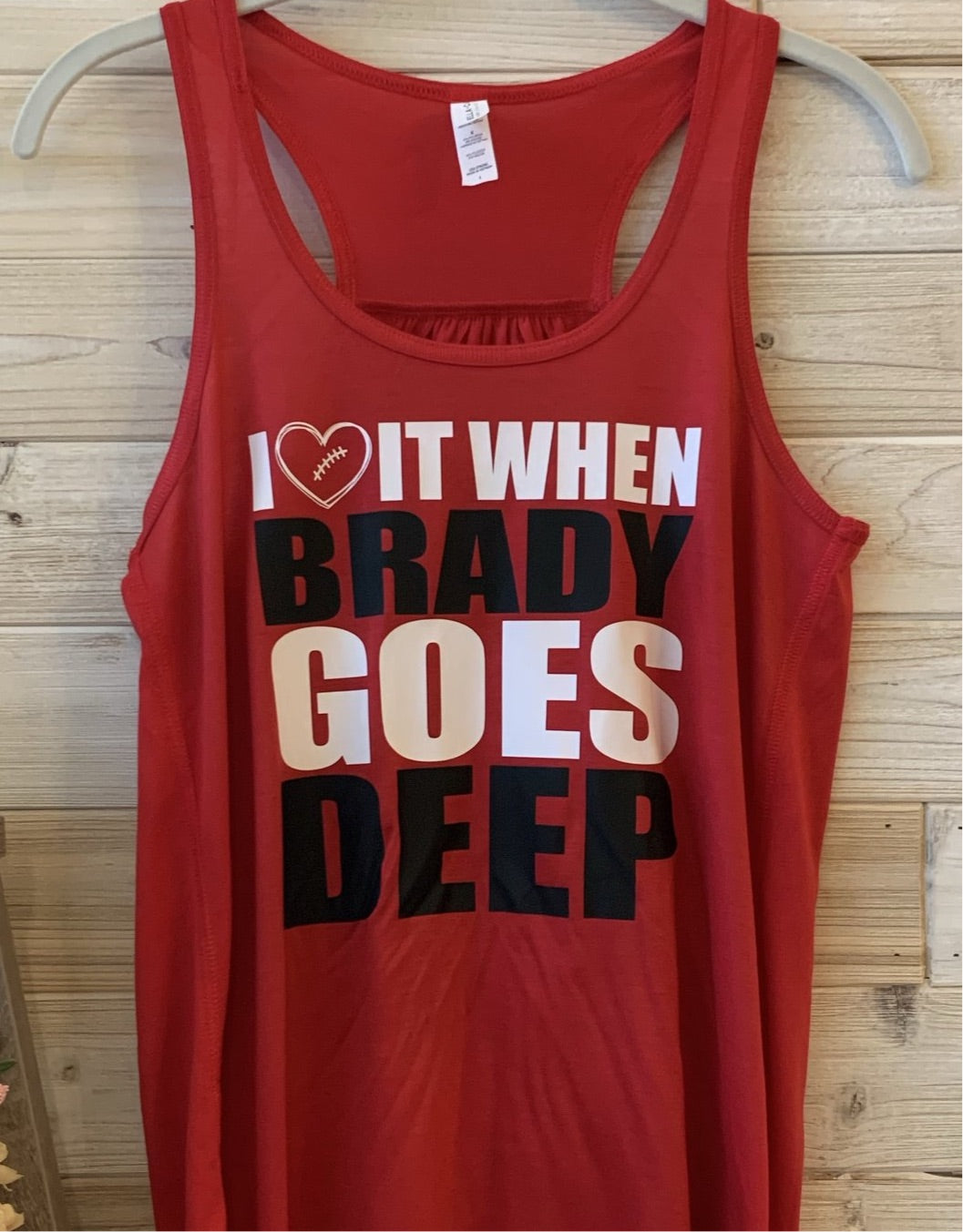 Brady tank top