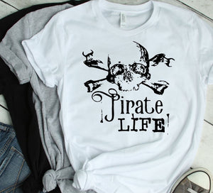 Pirate Life Tampa Design