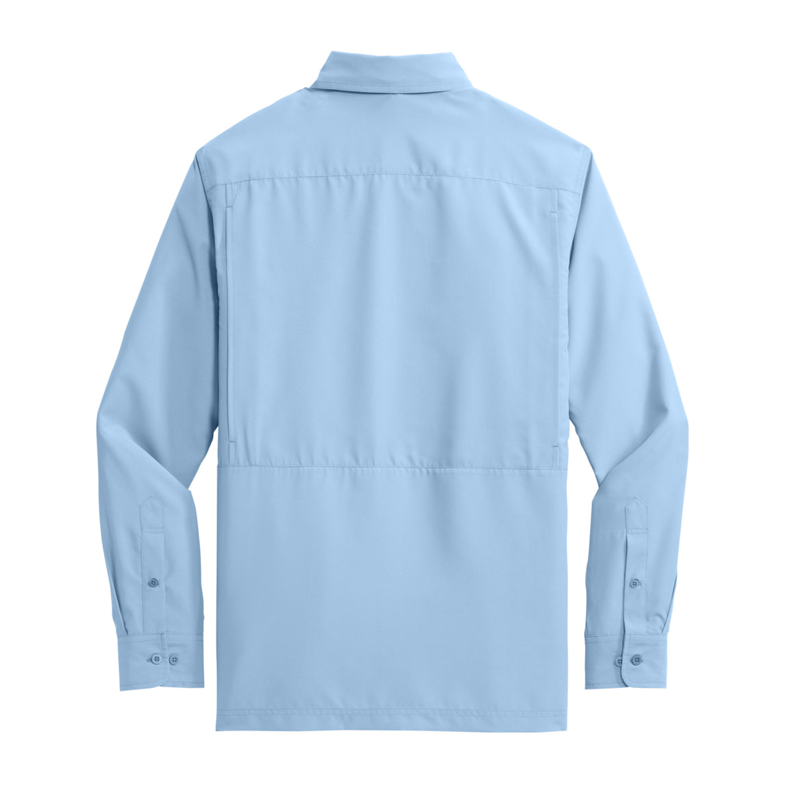 AACA Indian River Long-Sleeve Fishing Shirt