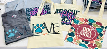 Load image into Gallery viewer, Pet Love Tote Bag